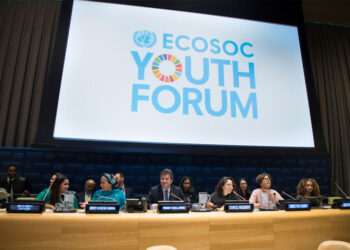 DÉVELOPPEMENT ÉCONOMIQUE ET SOCIAL : Le Forum de la jeunesse de l’ECOSOC a ouvert hier ses portes