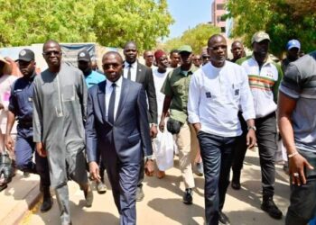 ENSEIGNEMENT SUPERIEUR : Dr Abdourahmane Diouf veut stabiliser le calendrier académique