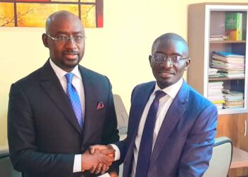 PASSATION DE SERVICE AU MINISTÈRE DE LA FONCTION PUBLIQUE : Olivier Boucal annonce de nombreuses réformes