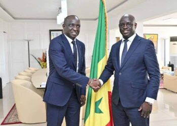 PASSATION DES FINANCES ET DU BUDGET : Cheikh Diba prêt pour le nouveau flambeau