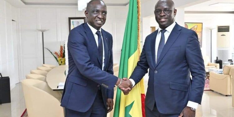 PASSATION DES FINANCES ET DU BUDGET : Cheikh Diba prêt pour le nouveau flambeau