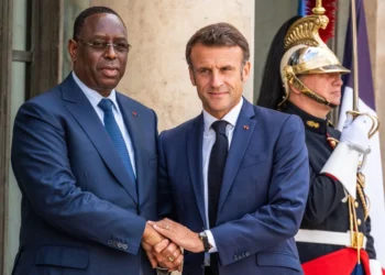AUDIENCE AVEC MACRON : Macky évoque la limitation des mandats en Afrique !
