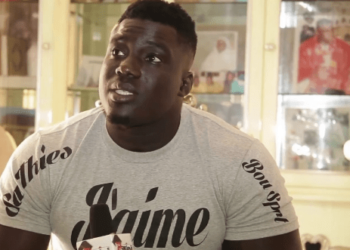 LUTTE : Sa Thiès avertit Eumeu Séne, « je crois fermement que je vais le battre »