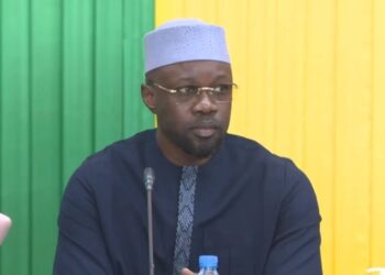 LE PM OUSMANE SONKO A SES MINISTRES : « Vous pouvez être les meilleurs ministres de l’histoire du Sénégal »