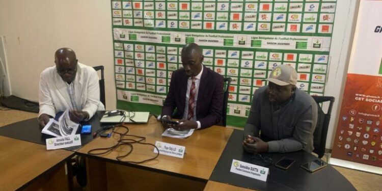 LIGUE 1 : 21E JOURNÉE CHOC AS PIKINE / JARAAF : La LSFP prend des mesures fermes pour éviter les violences