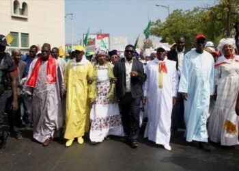 POUR UN MOUVEMENT SYNDICAL FORT DANS LA DÉMOCRATIE : La Ccss invite l’État à rester attentives aux doléances des travailleurs