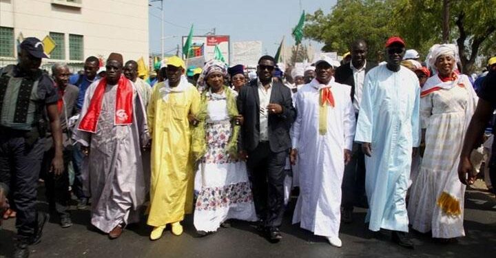 POUR UN MOUVEMENT SYNDICAL FORT DANS LA DÉMOCRATIE : La Ccss invite l’État à rester attentives aux doléances des travailleurs