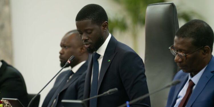 Conseil des Ministres : Le Pr Bassirou Diomaye Faye préconise l’audit des passations de service