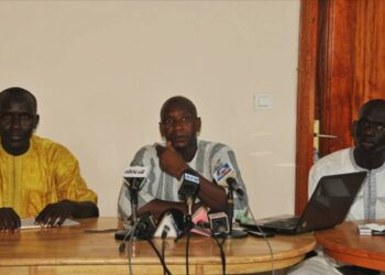 PAROLE « XÉNOPHOBE » DE TAHIROU SARR : Le CORED condamne