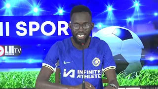 BANDE ANNONCE LII SPORT TOUT LES LUNDIS A PARTIR DE 21H SUR LII TV