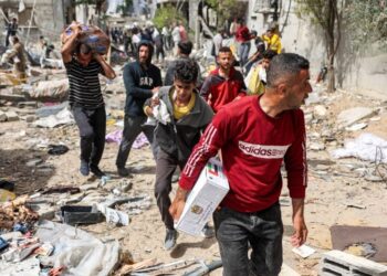 Gaza : Le ministère de la Santé du Hamas annonce un nouveau bilan de 34262 morts