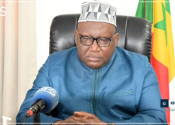 GAMBIE : La présence des soldats sénégalais de l’Ecomig rassure la population, selon l’ambassadeur