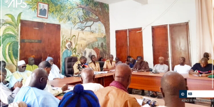 MAGAL DE SERIGNE ABDOUL AHAD MBACKE : Une batterie de mesures pour une bonne organisation