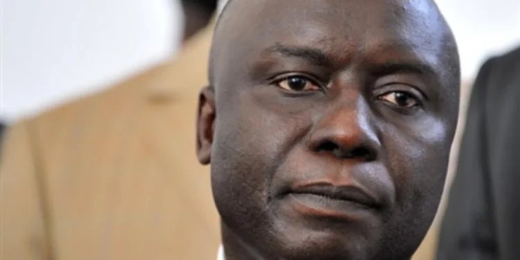 TRAFIC DE DROGUE : Un fils de Idrissa Seck pris dans les filets
