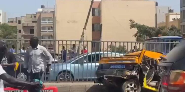 Ouest-Foire : Deux morts et deux blessés graves dans un accident