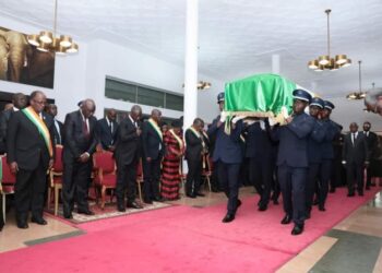 OBSÈQUES DU PRÉSIDENT HENRI KONAN BÉDIÉ : Me Abdoulaye Wade envoie une forte délégation