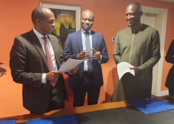 11 E SOMMET ANNUEL DE L’AFRICA CEO FORUM AU RWANDA :  L’APIX-SA et l’Agence chargé promotion investissement rwandais signent un protocole d’entente