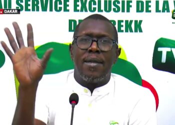 SORTIE AU VITRIOL CONTRE SONKO : L’Activiste Bah Diakhaté arrêté par la DIC