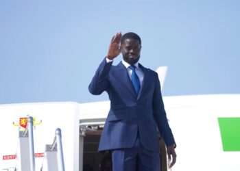 AGENDA PRESIDENTIEL : Bassirou Diomaye Faye en Côte d’Ivoire, ce Mardi
