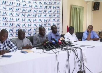 CONVOCATIONS ET ARRESTATIONS DE JOURNALISTES AU SÉNÉGAL : La Cap dénonce et appelle à un changement systémique