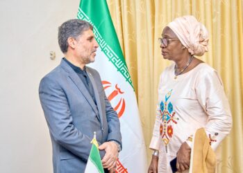 DÉCÈS DU PRESIDENT IRANIEN RAÏSSI : Le ministre de l’Intégration africaine présente les condoléances du gouvernement