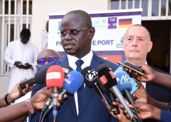 GESTION DES CRIMES EN MILIEU MARITIME : Investir dans les ressources humaines pour répondre aux cybermenaces