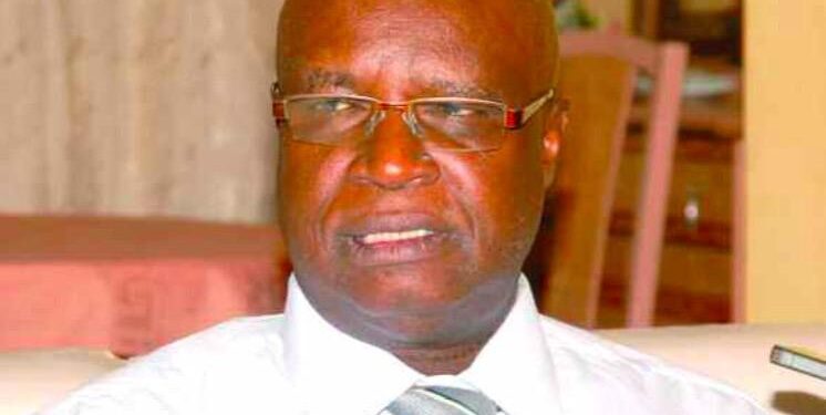 ANNIVERSAIRE DU PRESIDENT ABDOULAYE WADE : Hommage de M. Kalidou Diallo ancien ministre