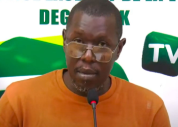 BAH DIAKHATE POURSUIVI POUR DIFFUSION DE FAUSSES NOUVELLES, OFFENSE…Dans les secrets de l’audition