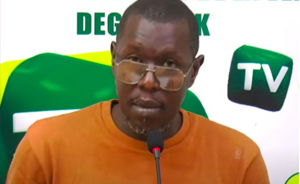 BAH DIAKHATE POURSUIVI POUR DIFFUSION DE FAUSSES NOUVELLES, OFFENSE…Dans les secrets de l’audition