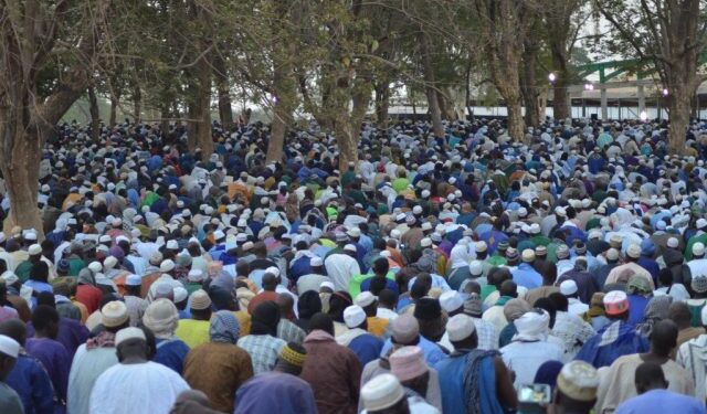 MEDINA GOUNASS : Des origines du Daaka