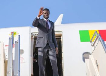 AGENDA PRESIDENTIEL : Bassirou Diomaye Faye attendu au Nigéria et au Ghana les 16 et 17 mai