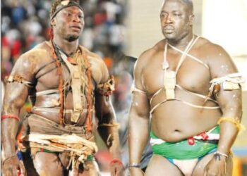 LUTTE : Choc Ama Baldé / Gris Bordeaux, un face-à-face ce Samedi à la 2stv