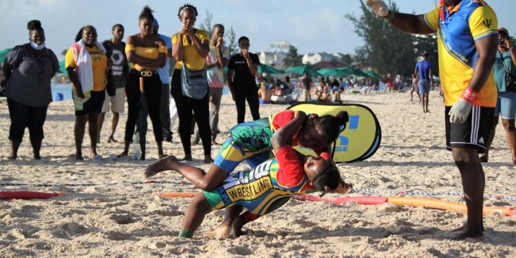 BEACH WRESTLING : Dakar accueillera une compétition internationale en juin