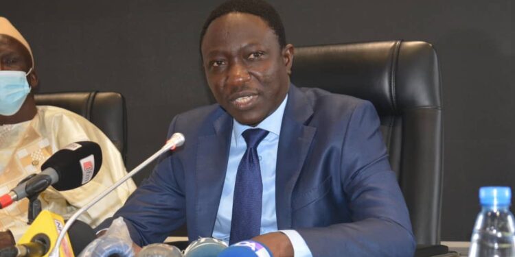 NOMME SECRETAIRE GENERAL DU PORT AUTONOME DE DAKAR : Le riche parcours de Mactar Diallo