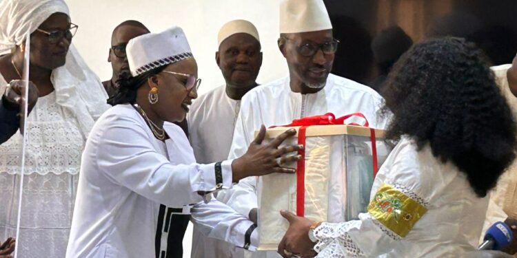 PASSATION DE SERVICE À L’ONAS : Mamadou Mamour Diallo  se félicite de son bilan !