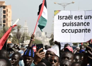 SOUTIEN A LA PALESTINE : Une marche de protestation contre le massacre des palestiniens ce sa­medi à Dakar
