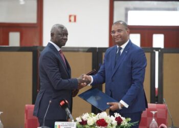 VISITE DE TAVARES CORREIA : Le Sénégal et Cabo-Verde ont signé le livre d’or