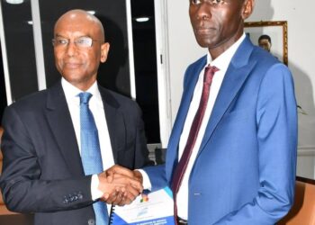 PASSATION DE SERVICE AU PAD : Mountaga Sy remet « un navire à bon port » à Waly D. Bodian