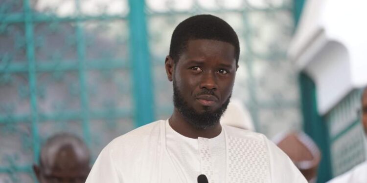 MEDINA GOUNASS : Diomaye Faye attendu ce vendredi au Daaka