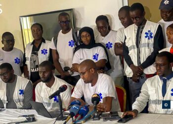 CLIMAT SOCIAL DÉLÉTÈRE AU SAMU : Le personnel passe à la vitesse supérieure