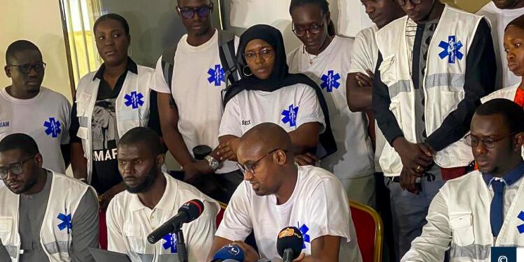 CLIMAT SOCIAL DÉLÉTÈRE AU SAMU : Le personnel passe à la vitesse supérieure