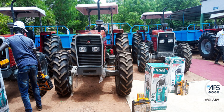 RAPPORTS COUR DES COMPTES / AUDIT DES SEMENCES ARACHIDIERES : Un retrait « injustifié » d’un milliard découvert sur le compte du Pro- gramme Equipement Monde rural