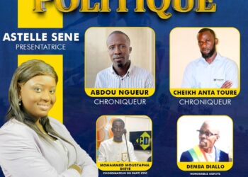 Direct: Jotaayu politique/ Les mesures sur les nombreux accidents, Rapport cour des comptes…