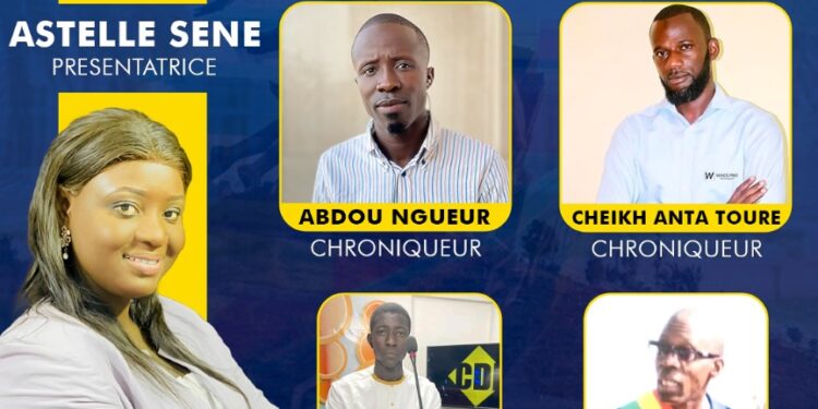 Direct: Jotaayu politique/ Les mesures sur les nombreux accidents, Rapport cour des comptes…