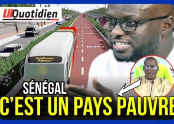 Babacar Dione à El Malick Ndiaye : « Li nguène done critiquer dimbe, mom ngène di nocé tay… »