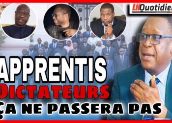 Babacar Dione : « Apprentis dictateurs doufi diale…Macky bimouy bale les entreprises de presse.. »😱