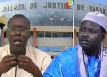 Bah Diakhaté devant la barre : « Je n’ai jamais accusé Sonko… »