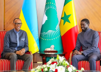 VISITE DE TRAVAIL DE PAUL KAGAME A DAKAR : La coopération au menu des échanges avec Diomaye Faye