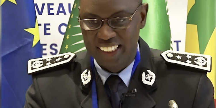 NOMINATION : Mame Seydou Ndour prend les commandes de la police