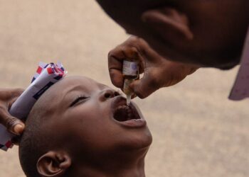 CAMPAGNE DE VACCINATION CONTRE LA POLIO : 5,2 millions d’enfants ciblés